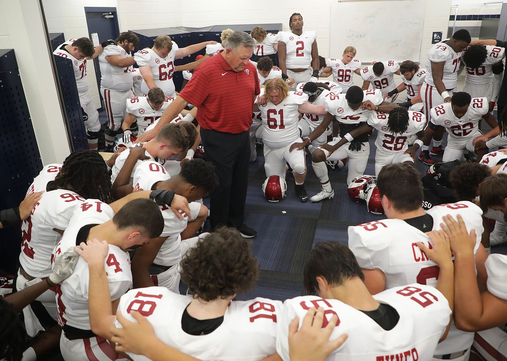 Owasso vs. Edmond North